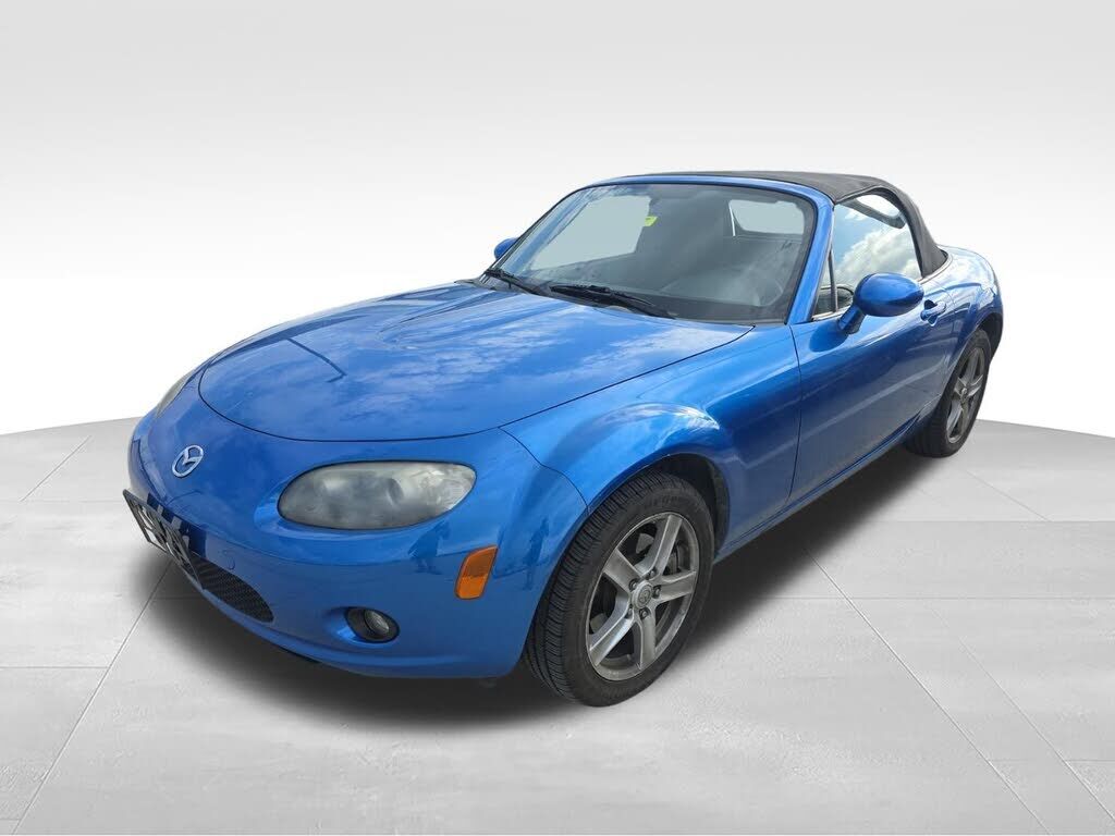 2006 MAZDA MX-5