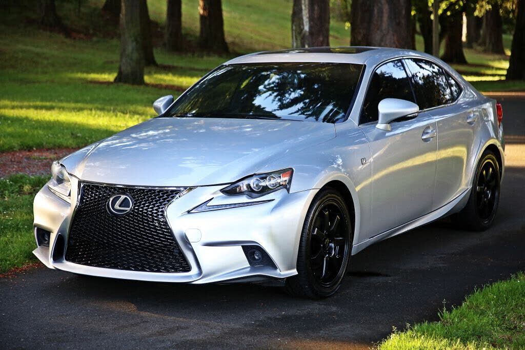 2014 LEXUS IS