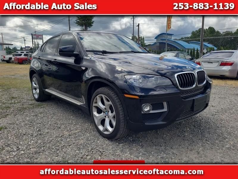 2013 BMW X6