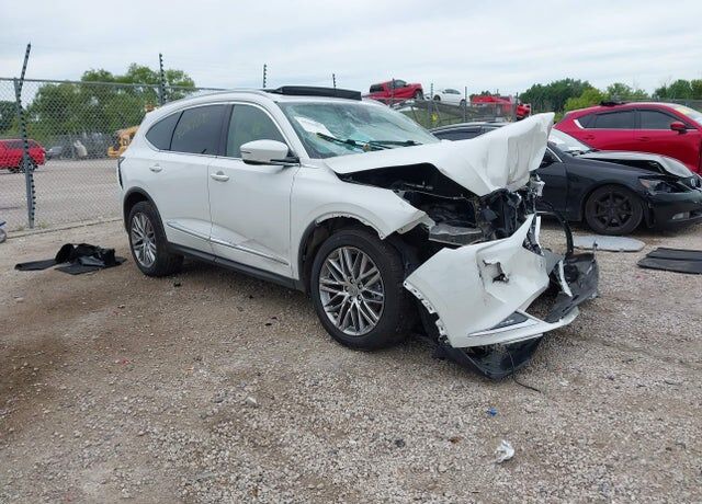 2022 ACURA MDX
