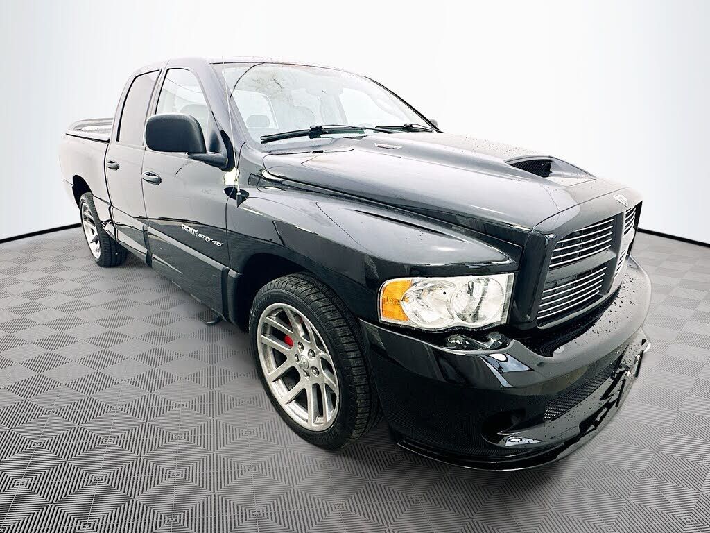 2005 DODGE Ram