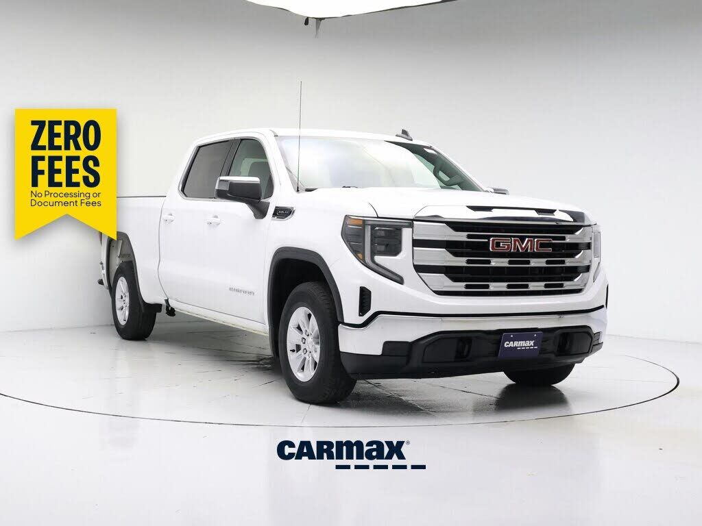 2022 GMC Sierra