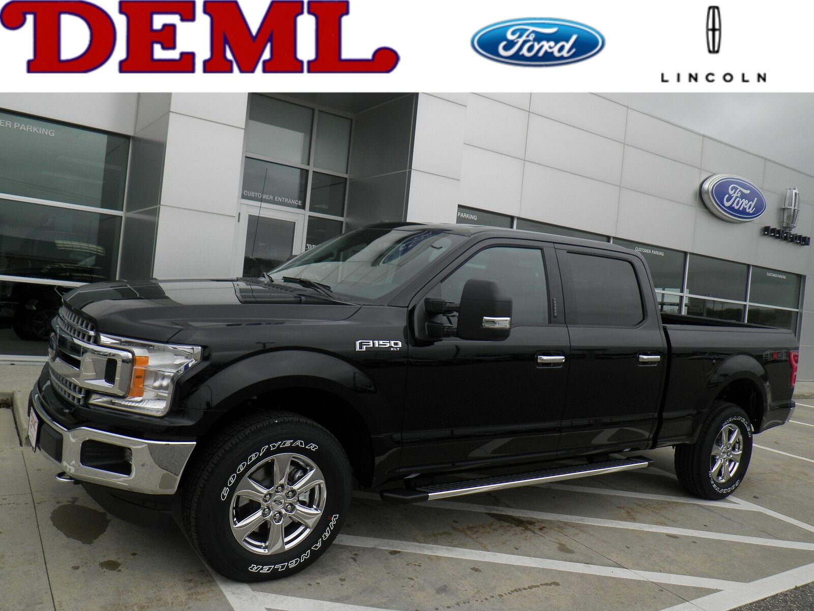 2019 FORD F-150