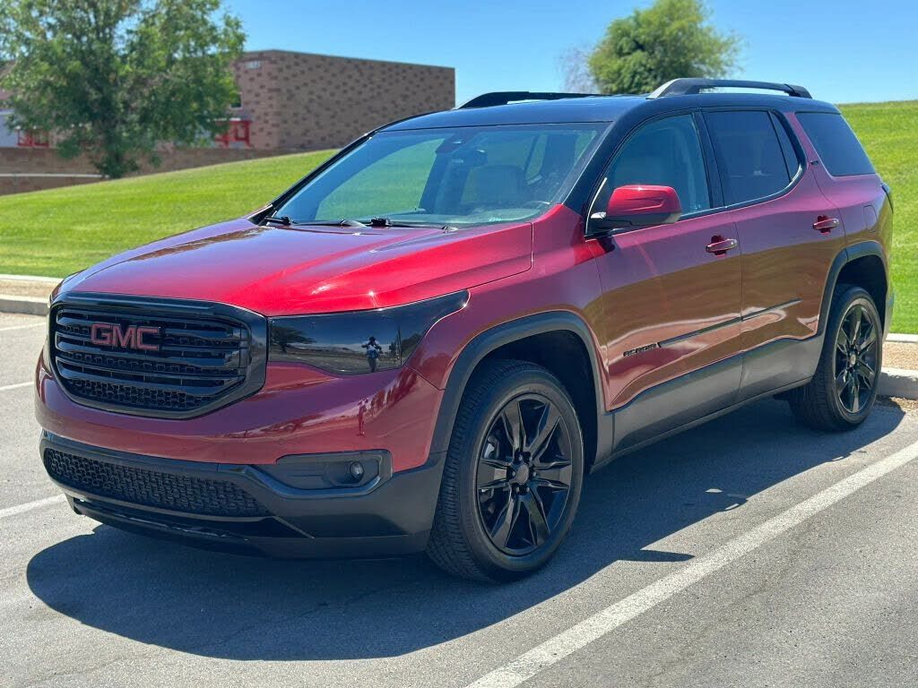 2019 GMC Acadia