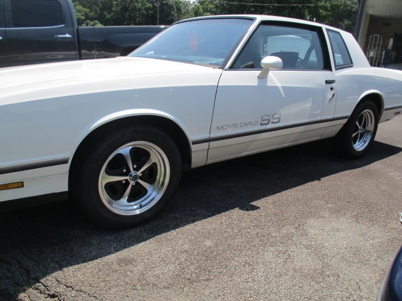 1984 CHEVROLET Monte Carlo