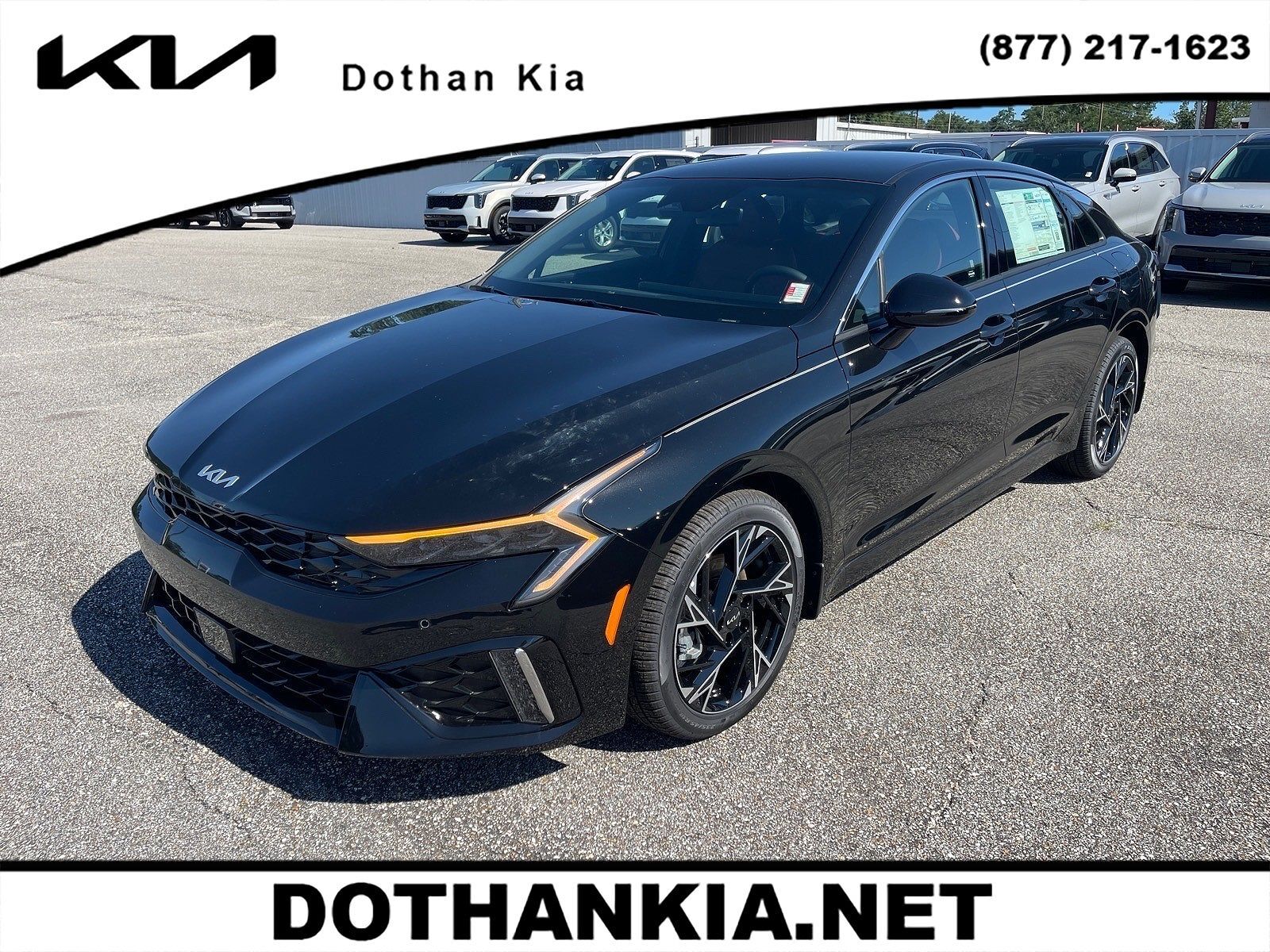 2026 KIA K5