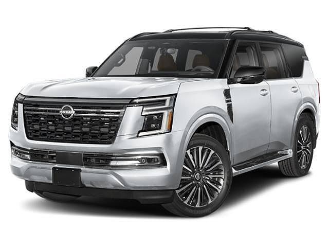 2026 NISSAN Armada