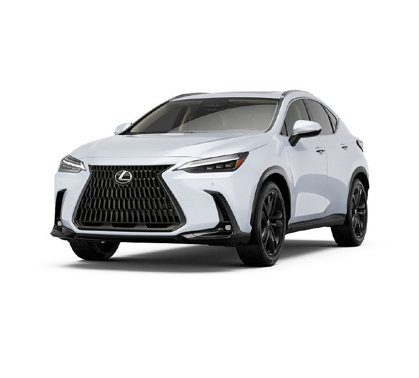 2026 LEXUS NX