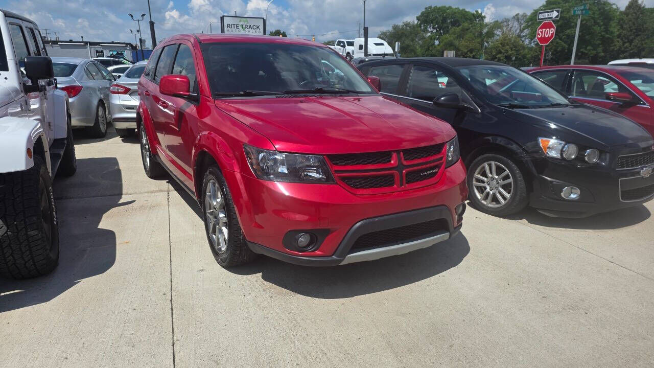 2016 DODGE Journey