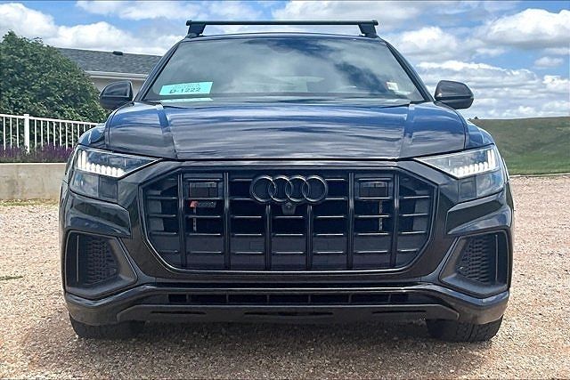 2020 Audi Q8