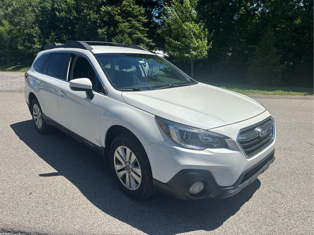 2018 SUBARU Outback