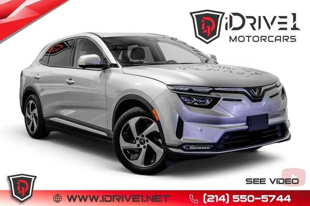 2023 VINFAST VF 8
