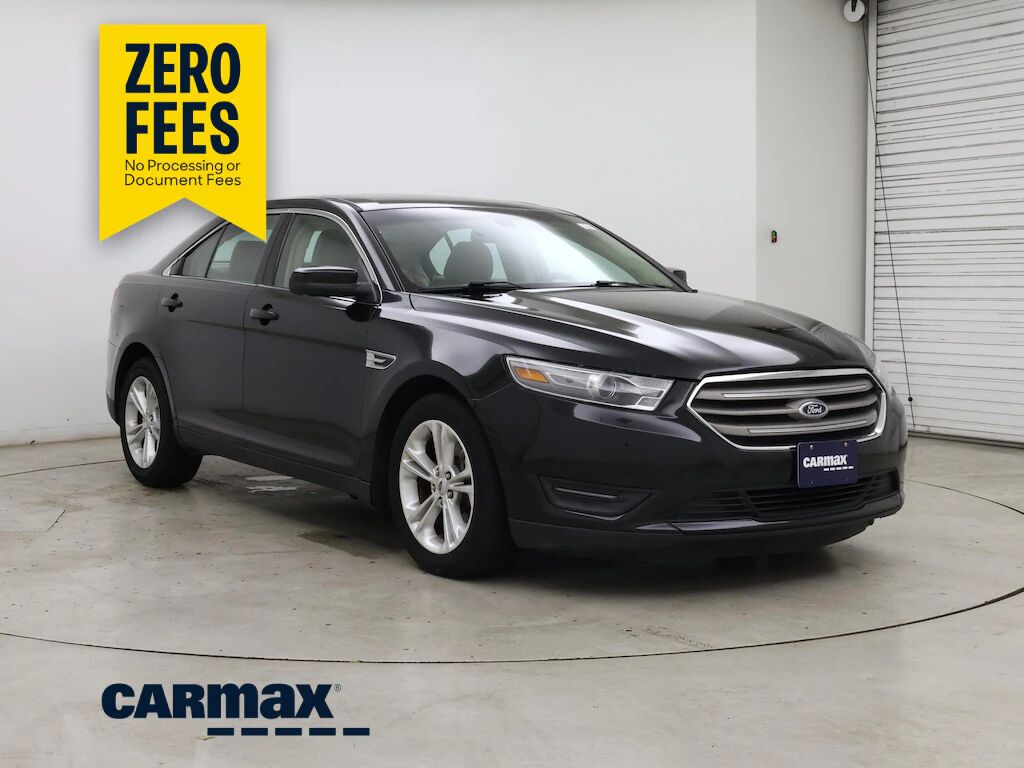 2014 FORD Taurus