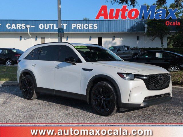 2025 MAZDA CX-90