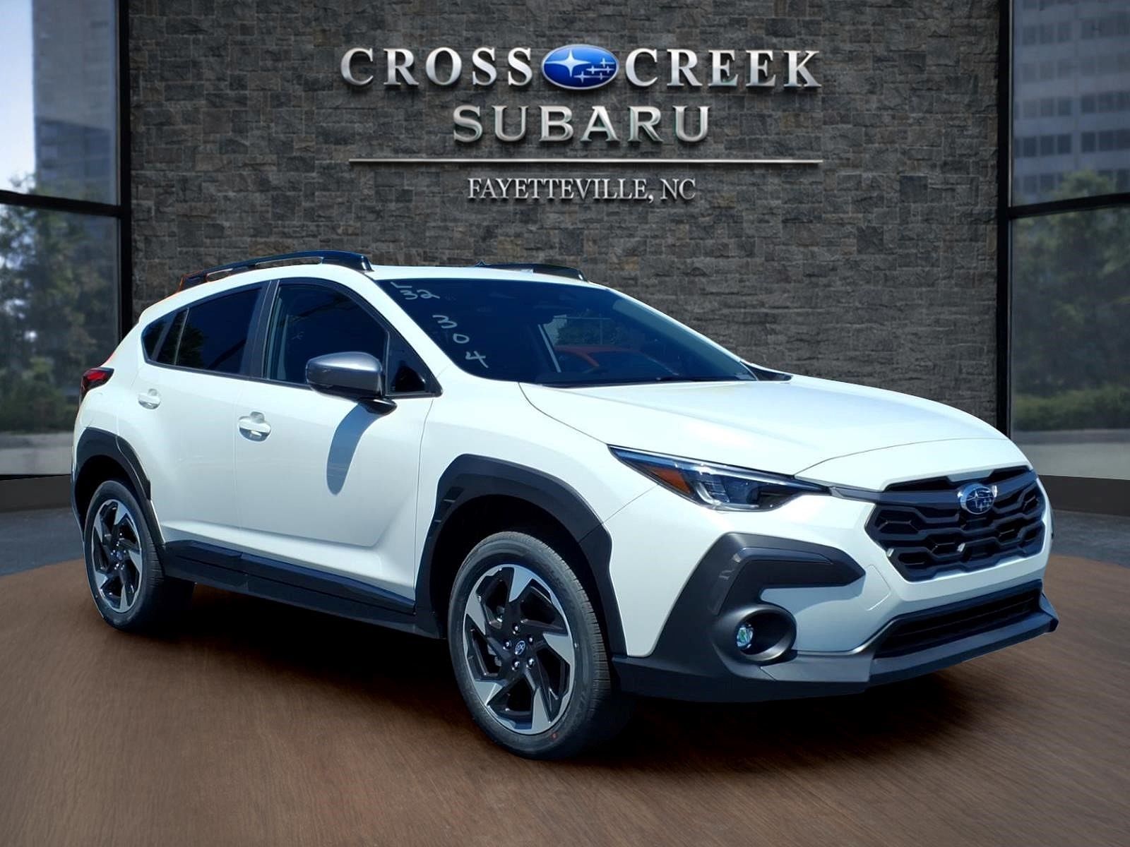 2026 SUBARU Crosstrek