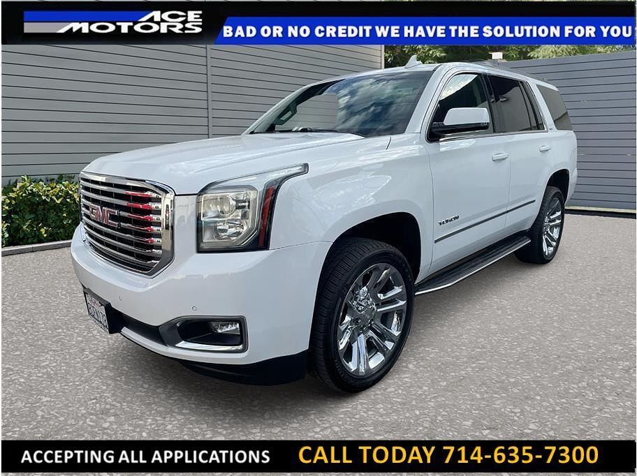 2018 GMC Yukon