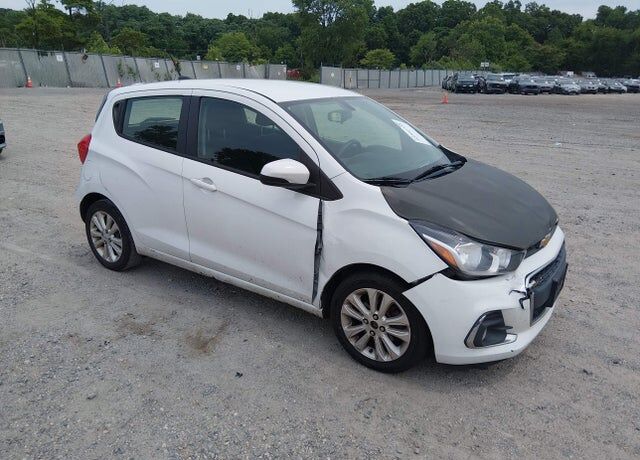 2016 CHEVROLET Spark