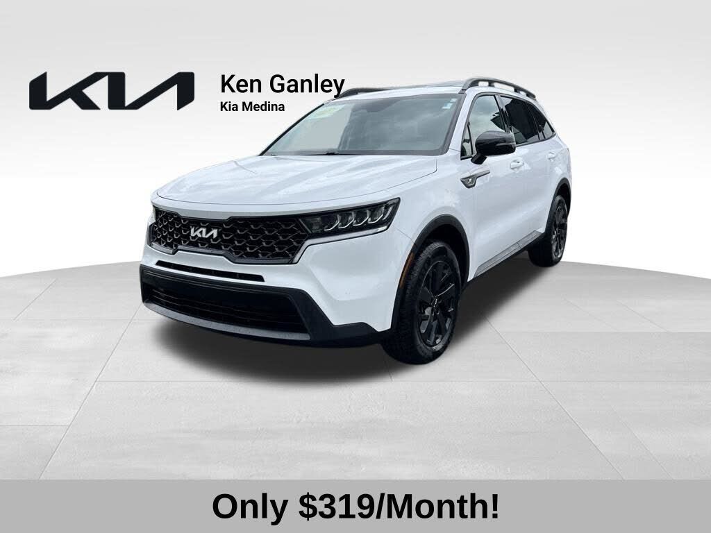 2022 KIA Sorento
