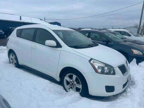 2009 PONTIAC Vibe