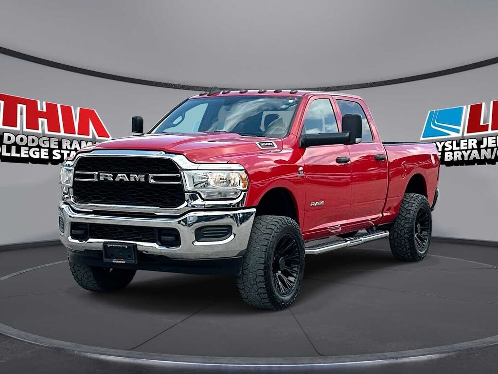 2022 RAM 3500