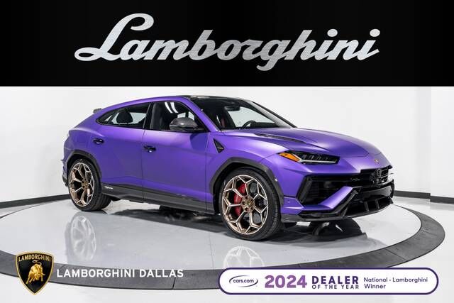 2024 LAMBORGHINI URUS