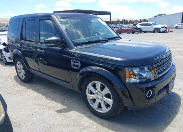 2014 LAND ROVER LR4