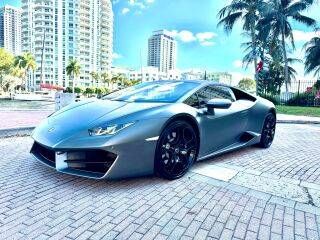 2017 LAMBORGHINI Huracan