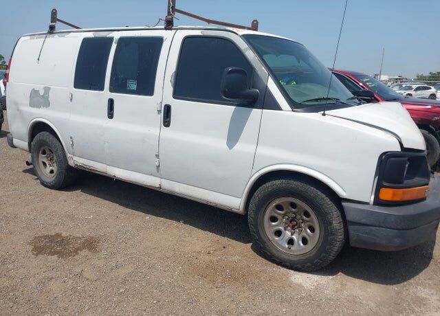 2005 CHEVROLET Express
