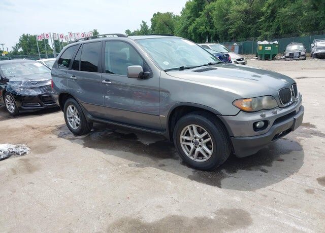 2006 BMW X5