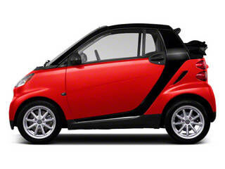 2012 SMART Fortwo