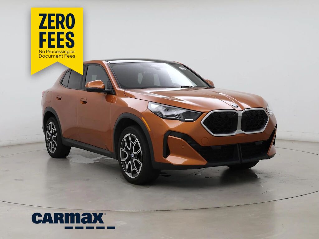 2025 BMW X2