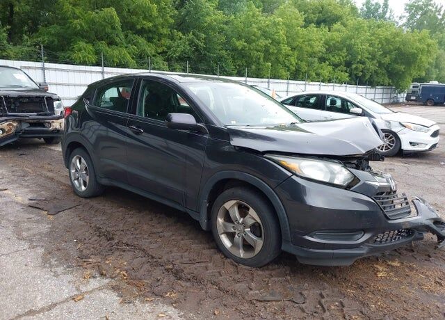 2018 HONDA HR-V