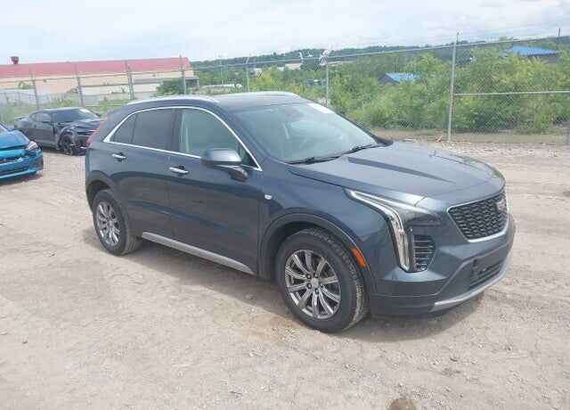 2020 CADILLAC XT4