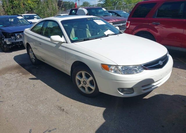 Toyota Camry Solara