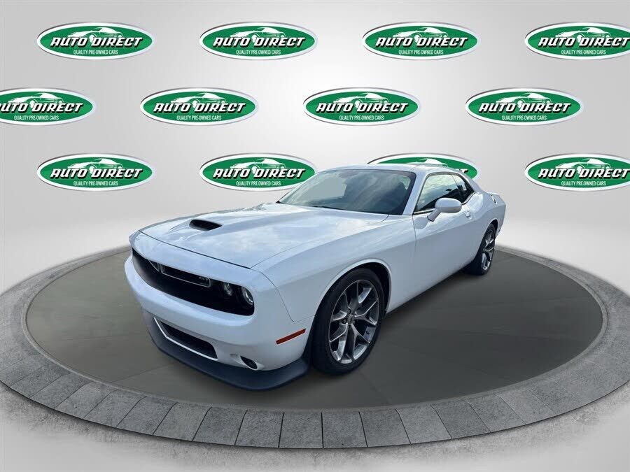 2022 DODGE Challenger