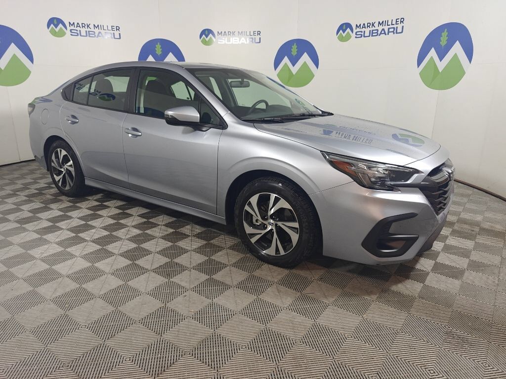 2024 SUBARU Legacy