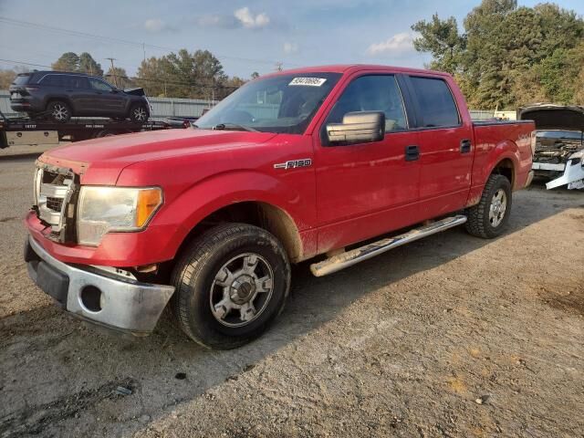 2013 FORD F-150