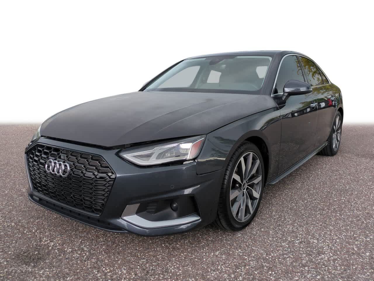 2021 AUDI A4