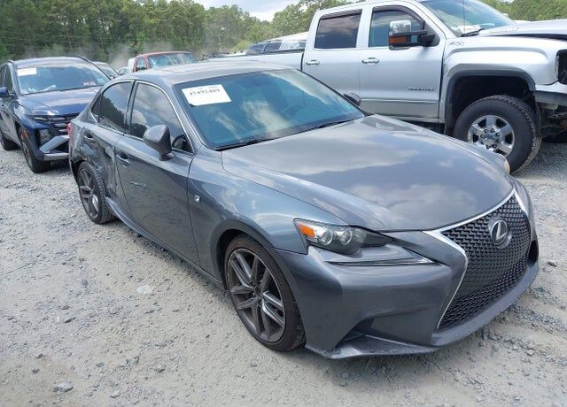 2016 LEXUS IS