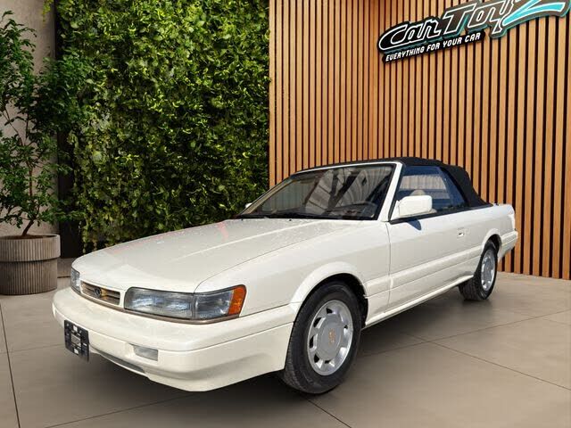 1992 INFINITI M30