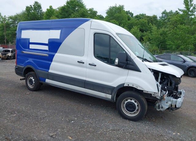 2023 FORD Transit