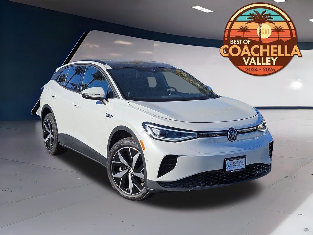 2026 VOLKSWAGEN ID.4