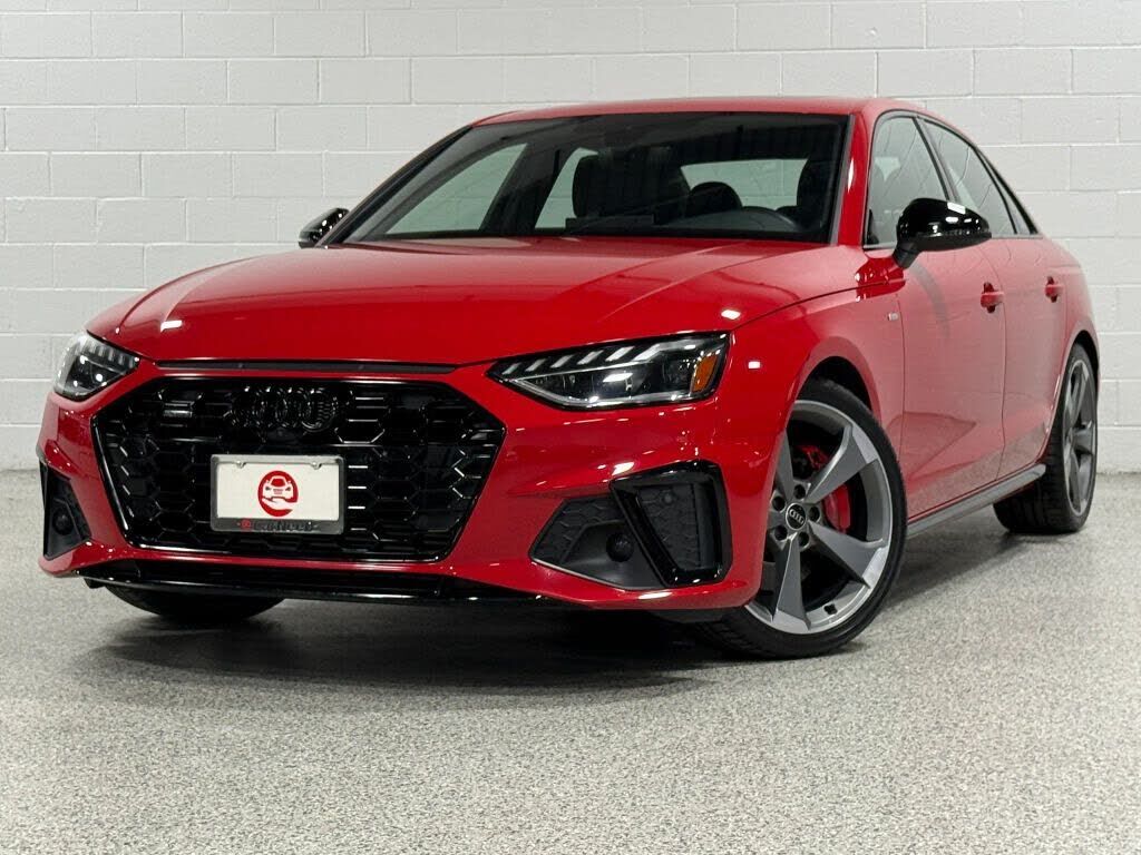 2024 Audi A4