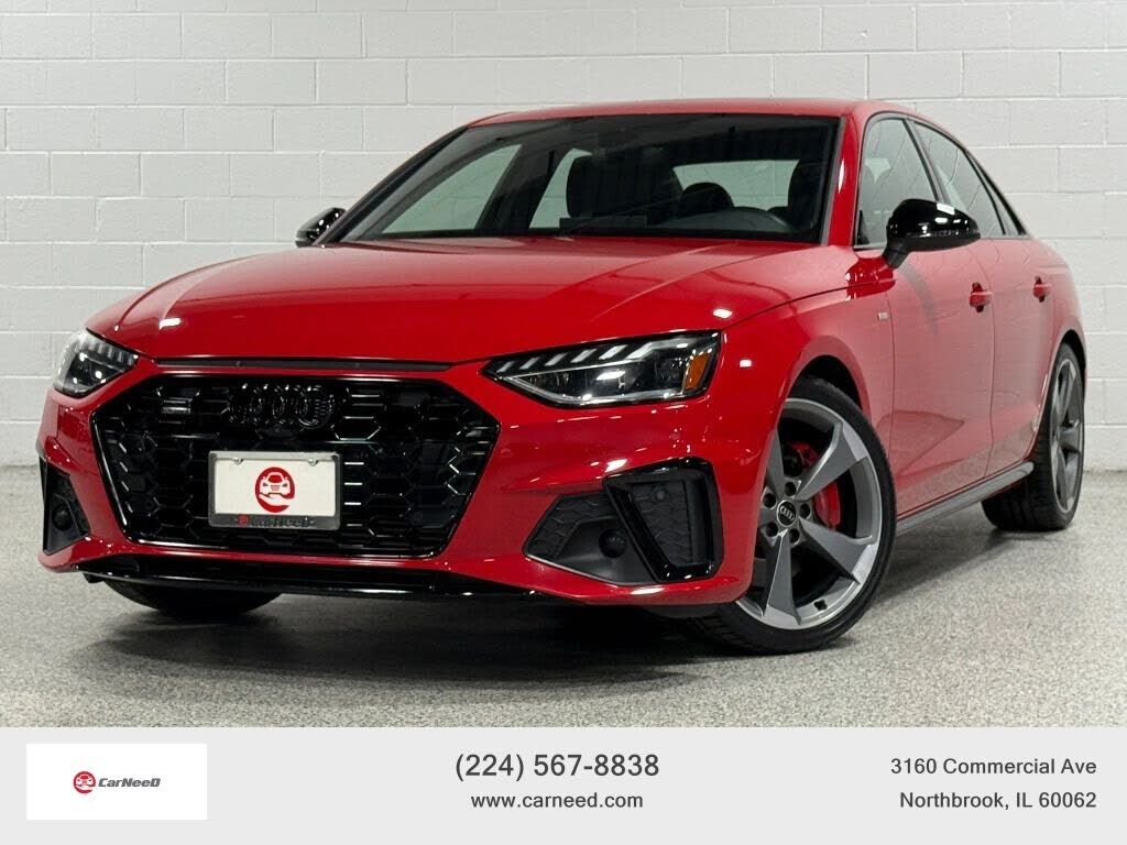 2024 AUDI A4
