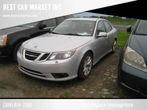 2010 SAAB 9-3