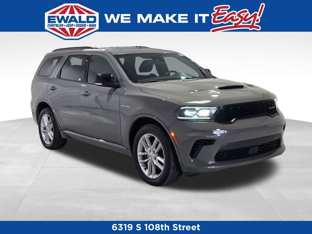 2025 DODGE Durango