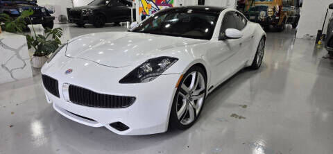2012 FISKER Karma