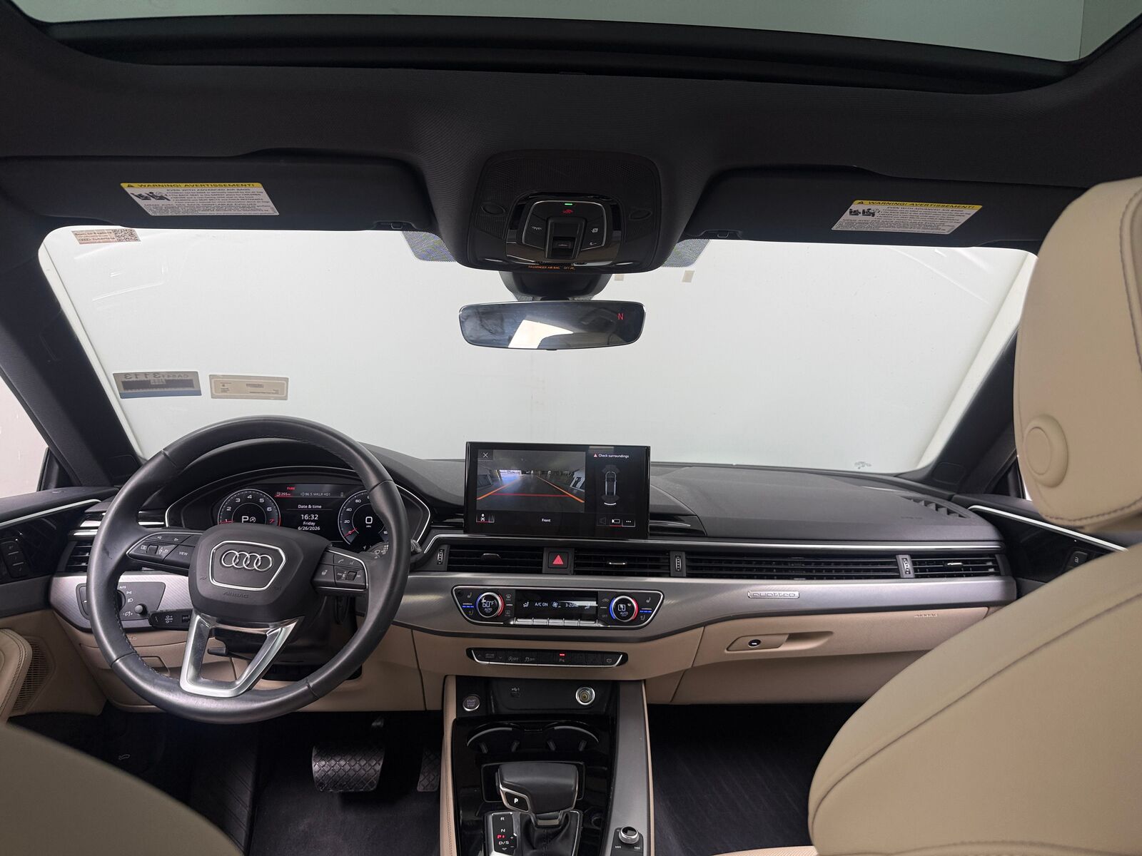 2023 Audi A5