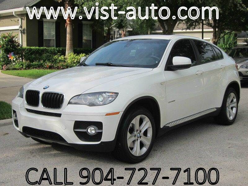 2011 BMW X6