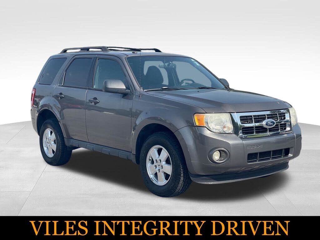 2012 FORD Escape